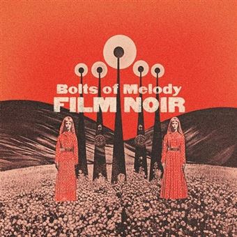 Film Noir - Vinilo Transparente