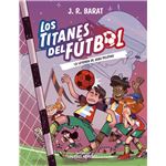 Los Titanes del Fútbol, 3: La leyenda de Joao Pelotao