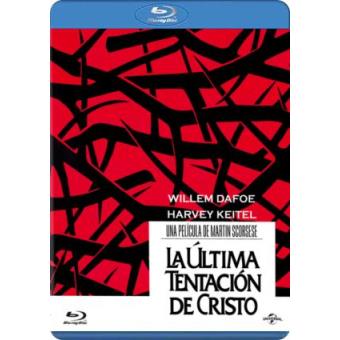 La última tentación de Cristo - Blu-Ray
