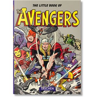 The Little Book of Avengers - 1