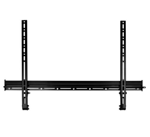 Soporte Tv De Pared Btech Negro