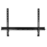 Soporte TV de pared Btech Negro