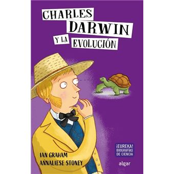Charles Darwin y la evolución