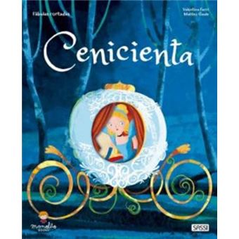 Cenicienta. Cuentos De Hadas. Edic. ilustrado (Español) - 1