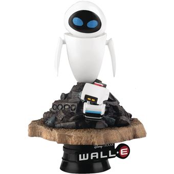 Diorama Beast Kingdom D-Stage WALL-E EVE 14cm - 1