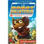 Sito Kesito y su robot gigantesco contra las sucias sabandijas sarnosas de Saturno