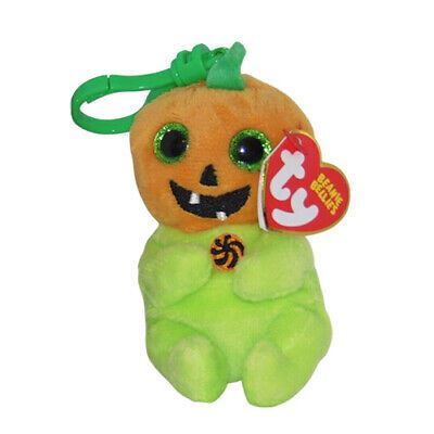 Clip pumpkin hollow 8,5 cm