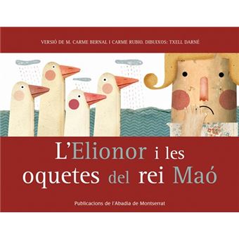 L´elionor i les oquetes del rei maó - 1