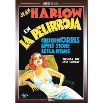 La pelirroja - DVD