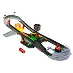 Mattel Disney Pixar Cars Pista Con Vehículo Copa Pistón