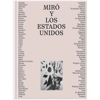 Miro Y Los Estados Unidos - 1