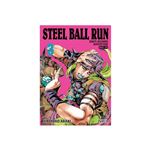 Jojo's bizarre adventure Parte 7. Steel Ball Run 03
