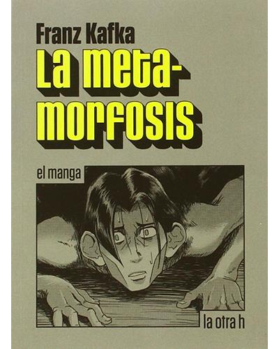 Libro La De franz kafka el manga tapa blanda metamorfosisla epub