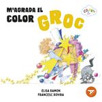 M`Agrada El Color Groc
