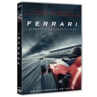 Ferrari: Carrera a la inmortalidad - DVD