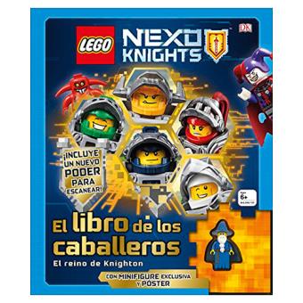 Lego Nexo Knights. El libro de los caballeros