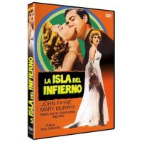 La Isla del Infierno (Hell's Island) - DVD