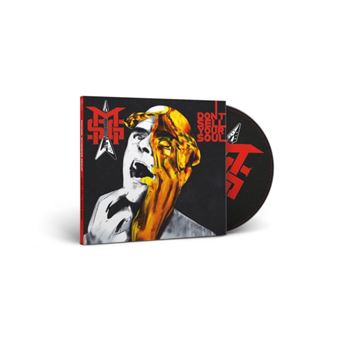 Don't Sell Your Soul - CD