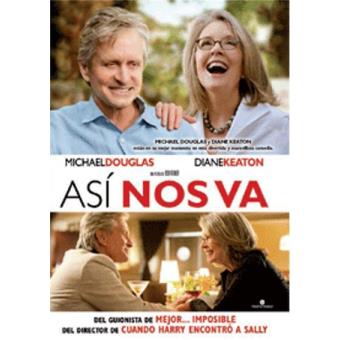 Así nos va - DVD