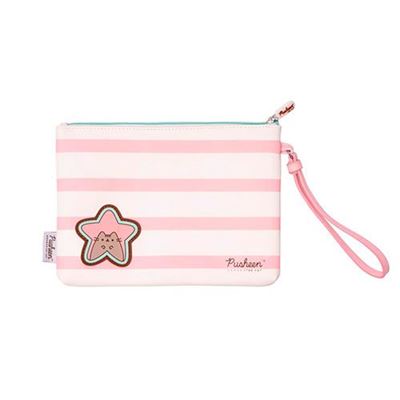 Bolsa Pusheen Rayas edad minima 3 23 cm mare0052 de mano rose collection 165 25