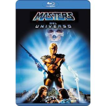 Masters del universo - Blu-Ray