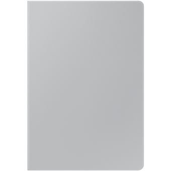 Funda Samsung Book Cover Gris para Galaxy Tab S7+