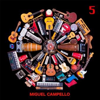 5 - Disco firmado