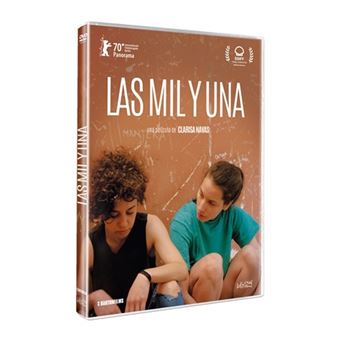 Las mil y una - DVD