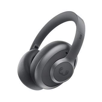 Auriculares Noise Cancelling Fresh´n Rebel Clam Ace 2 True Wireless Gris tormenta