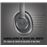 Auriculares Noise Cancelling Fresh´n Rebel Clam Ace 2 True Wireless Gris tormenta