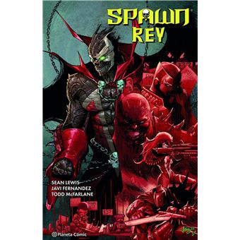 Spawn rey nº 01