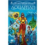 Aquaman Las Cronicas De Atlantis