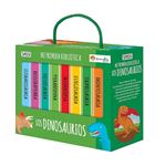 Dinosaurios Mi Primera Biblioteca