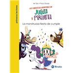 Julieta y Piruleta, 2. La monstruosa fiesta de cumple
