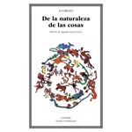 De la naturaleza de las cosas