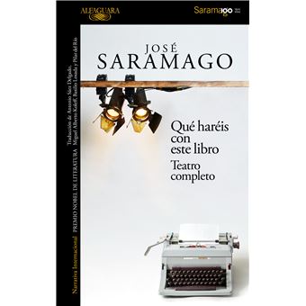 Qué haréis con este libro