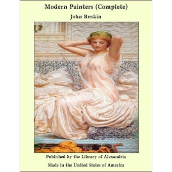 Modern Painters (Complete) - 1