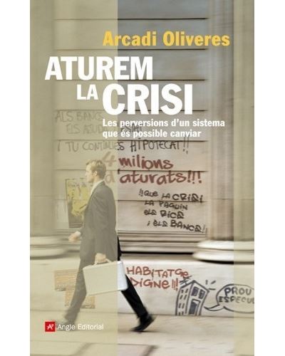 Aturem la crisi
