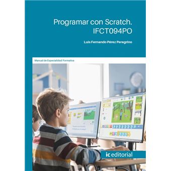 Programar Con Scratch. Ifct094Po - 1