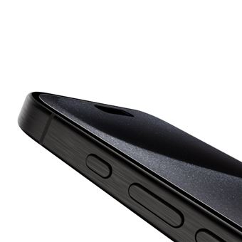 Protector de pantalla Belkin Cristal templado para iPhone 15 Pro Max -  Protector de pantalla