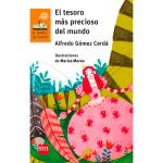 Tesoro mas precioso del mundo-bv na
