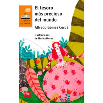 Tesoro mas precioso del mundo-bv na