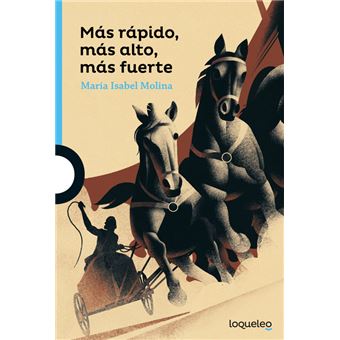 Más rápido, más alto, más fuerte