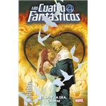 Marvel Premiere Los 4 Fantásticos 2. El Sr. y la Sra. Grimm