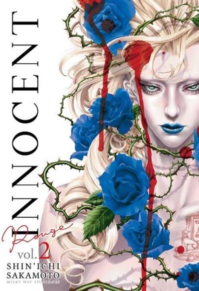 Milky Way Innocent Rouge 2 - Shin'ichi Sakamoto (Autor)
