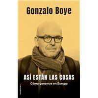 Así están las cosas