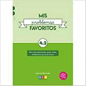 Mis problemas favoritos 4.2-dos y t