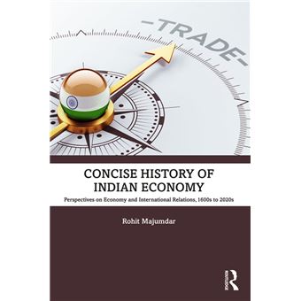 Concise History of Indian Economy - 1