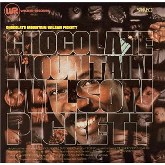 Chocolate Mountain - Vinilo