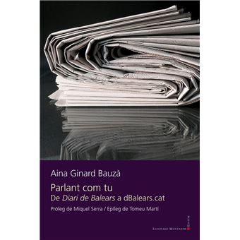 Parlant com tu